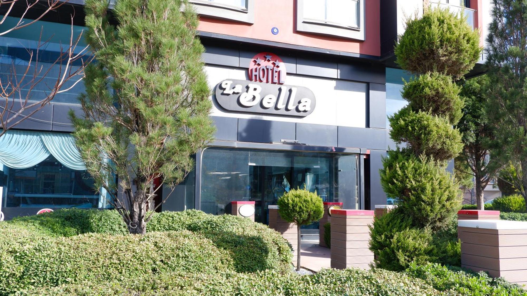 Hotel La Bella Soma Exterior foto