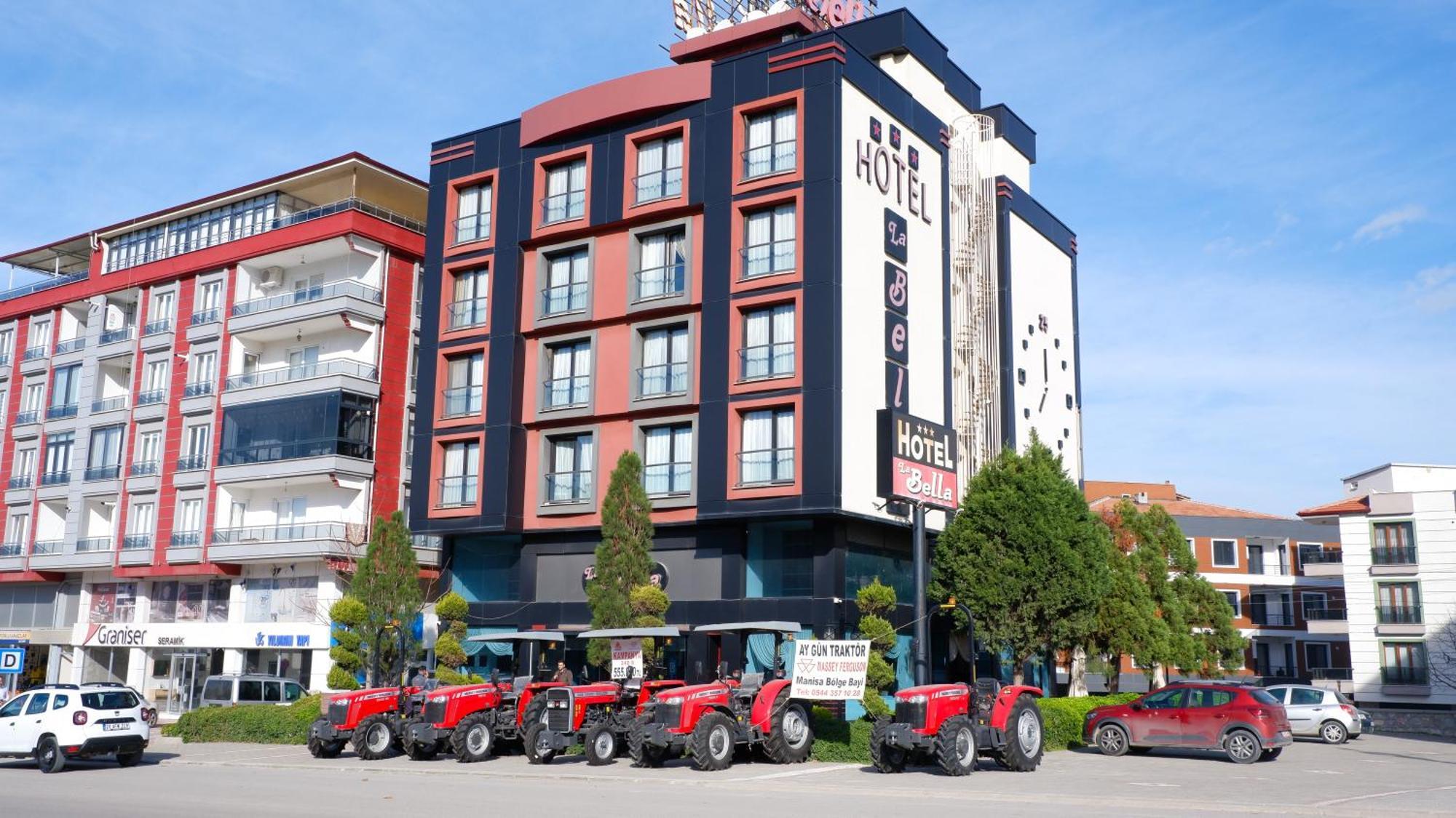 Hotel La Bella Soma Exterior foto